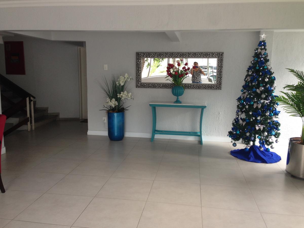 Apartamento aconchegante próximo ao shopping Beira Mar Florianópolis Exterior foto